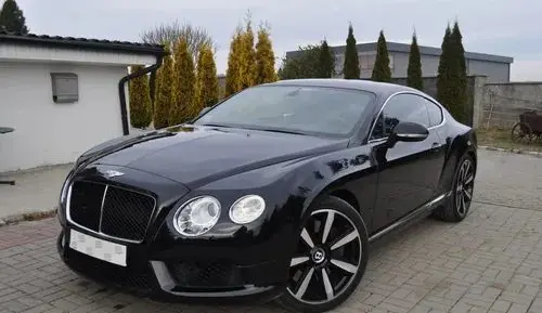BENTLEY Continental 