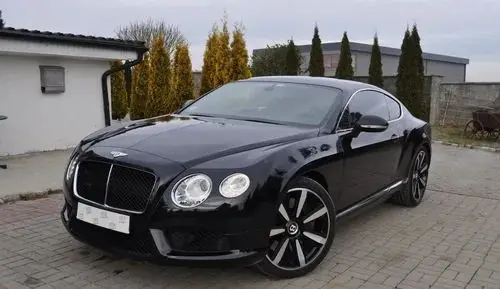 BENTLEY Continental 