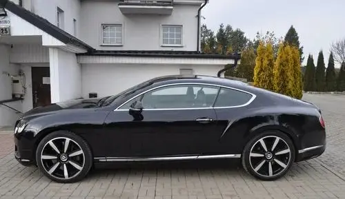 BENTLEY Continental 