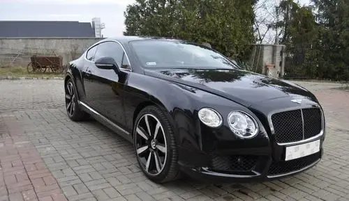 BENTLEY Continental 