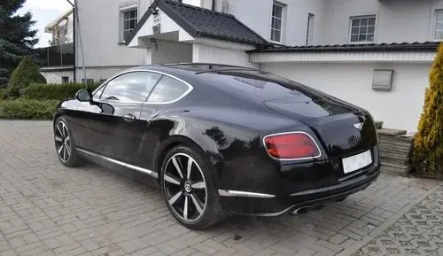 BENTLEY Continental 