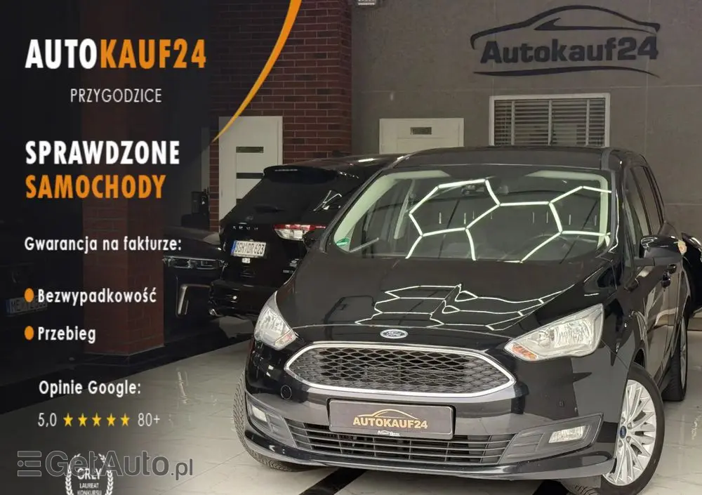 FORD Grand C-MAX 1.5 TDCi Start-Stopp-System Business Edition