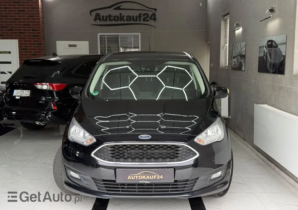 FORD Grand C-MAX 1.5 TDCi Start-Stopp-System Business Edition