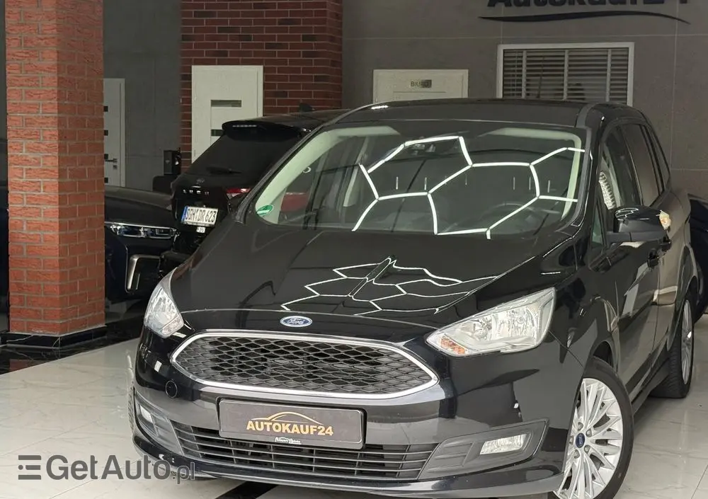 FORD Grand C-MAX 1.5 TDCi Start-Stopp-System Business Edition