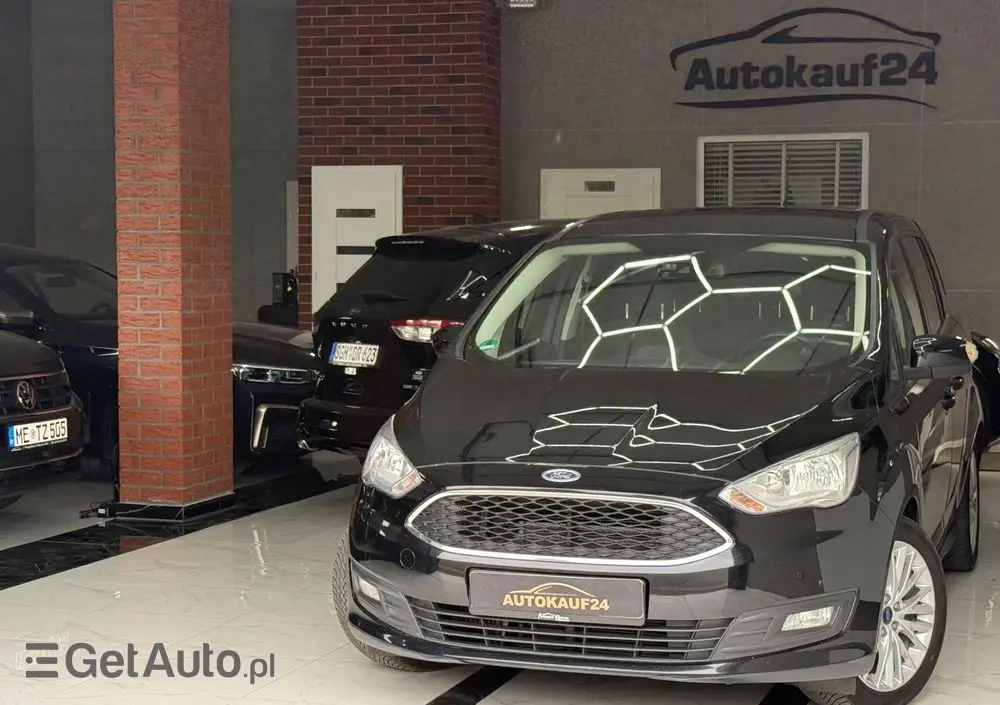 FORD Grand C-MAX 1.5 TDCi Start-Stopp-System Business Edition