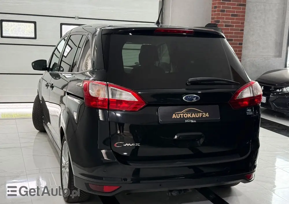 FORD Grand C-MAX 1.5 TDCi Start-Stopp-System Business Edition