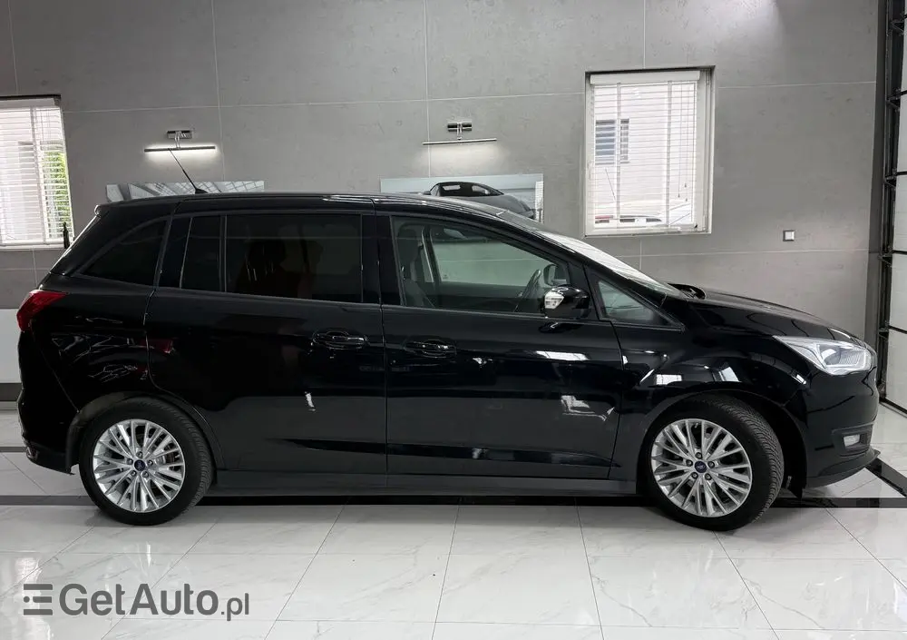 FORD Grand C-MAX 1.5 TDCi Start-Stopp-System Business Edition