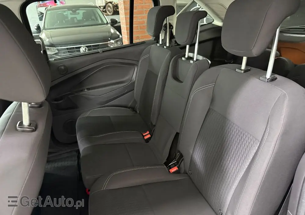 FORD Grand C-MAX 1.5 TDCi Start-Stopp-System Business Edition
