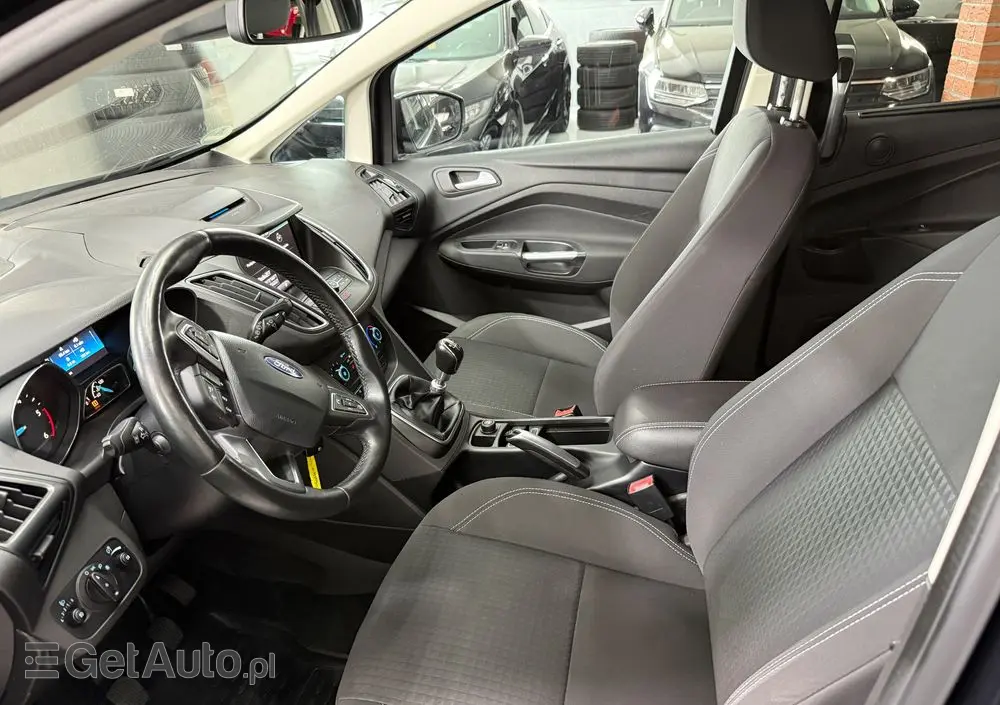 FORD Grand C-MAX 1.5 TDCi Start-Stopp-System Business Edition