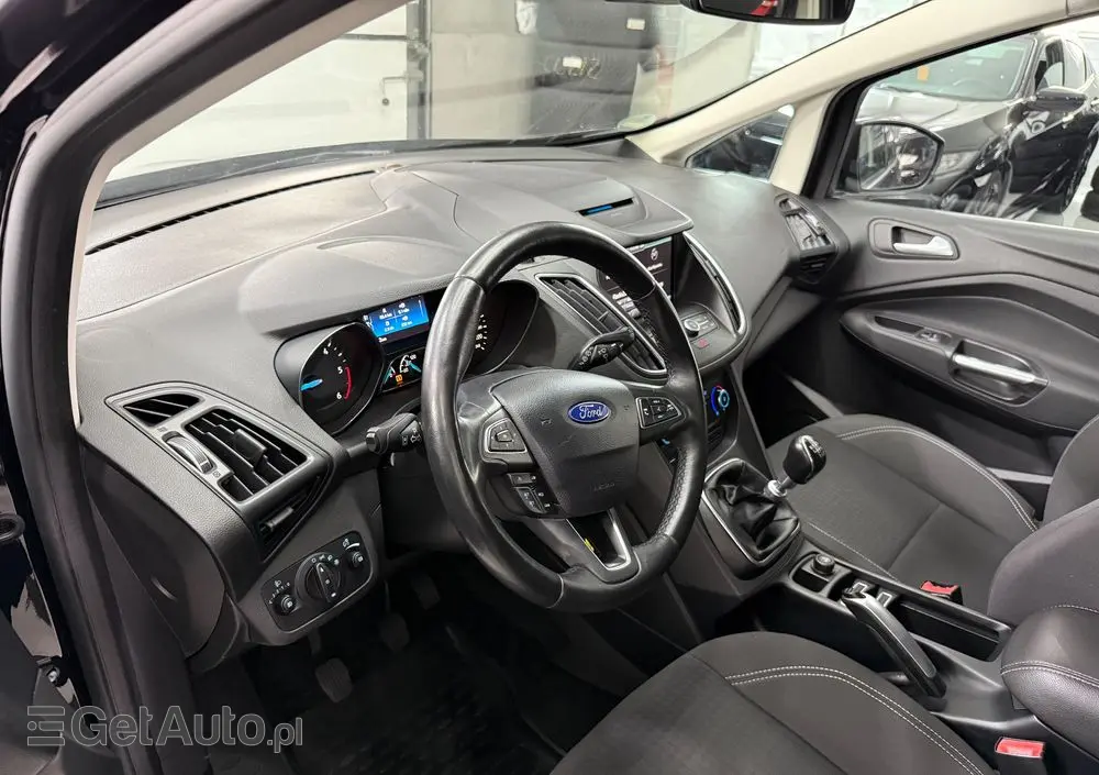 FORD Grand C-MAX 1.5 TDCi Start-Stopp-System Business Edition