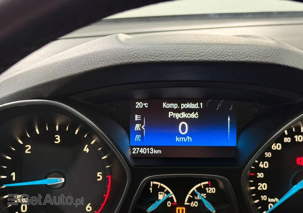 FORD Grand C-MAX 1.5 TDCi Start-Stopp-System Business Edition