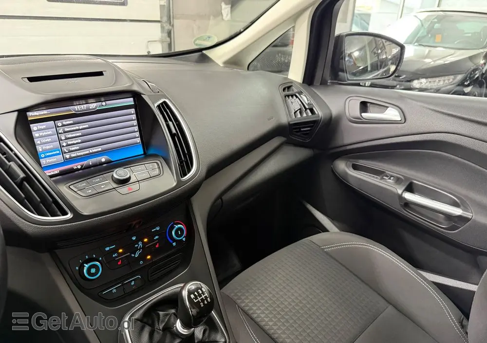FORD Grand C-MAX 1.5 TDCi Start-Stopp-System Business Edition