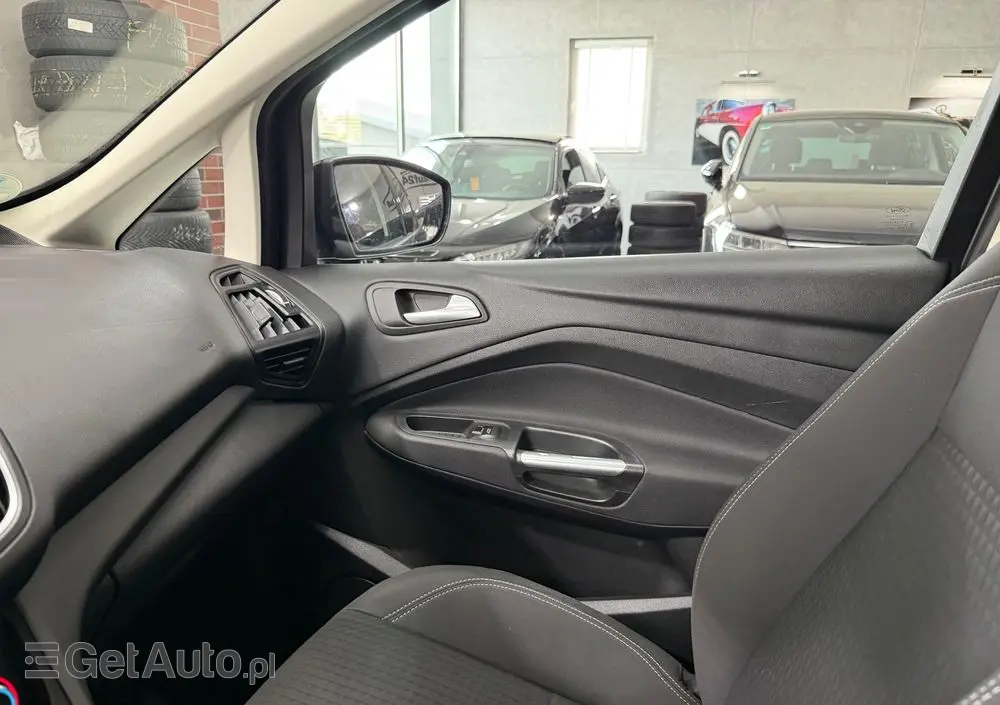 FORD Grand C-MAX 1.5 TDCi Start-Stopp-System Business Edition