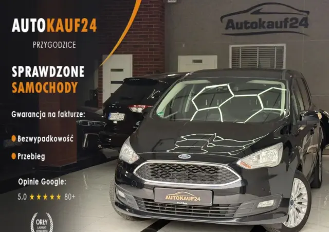 FORD Grand C-MAX 1.5 TDCi Start-Stopp-System Business Edition