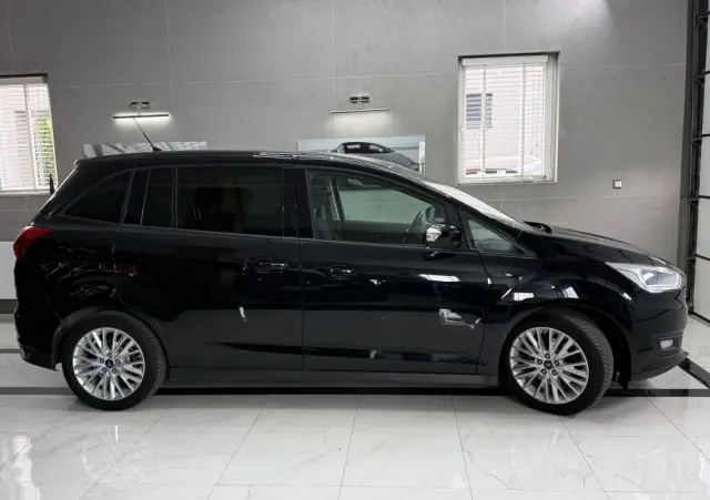 FORD Grand C-MAX 1.5 TDCi Start-Stopp-System Business Edition