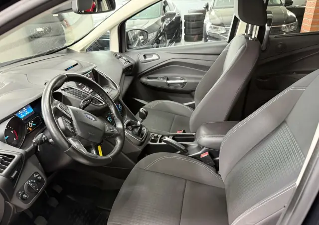 FORD Grand C-MAX 1.5 TDCi Start-Stopp-System Business Edition