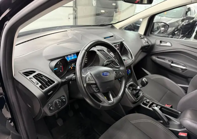 FORD Grand C-MAX 1.5 TDCi Start-Stopp-System Business Edition