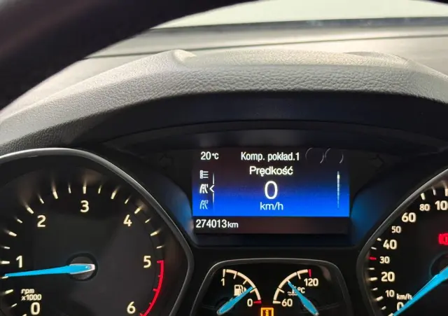 FORD Grand C-MAX 1.5 TDCi Start-Stopp-System Business Edition