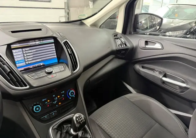 FORD Grand C-MAX 1.5 TDCi Start-Stopp-System Business Edition