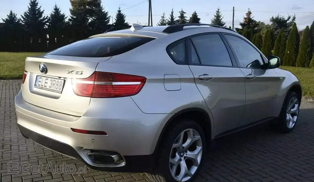 BMW X6 