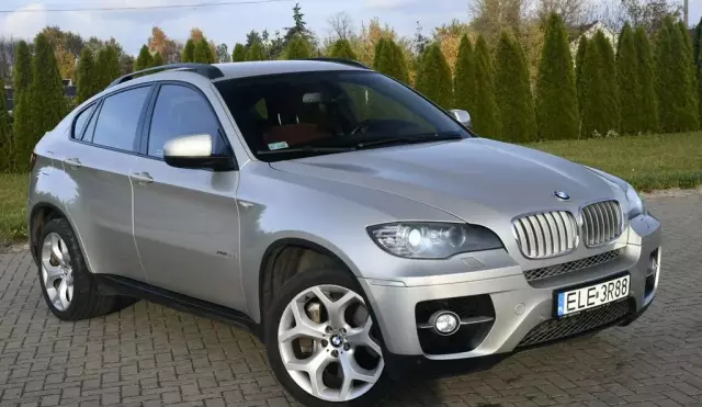 BMW X6 