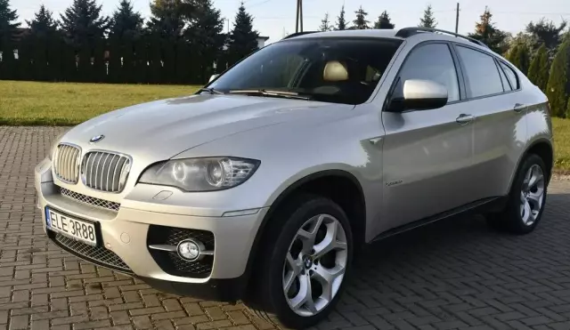 BMW X6 