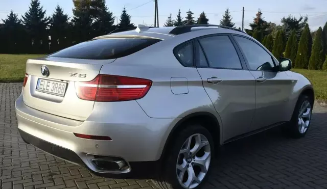 BMW X6 