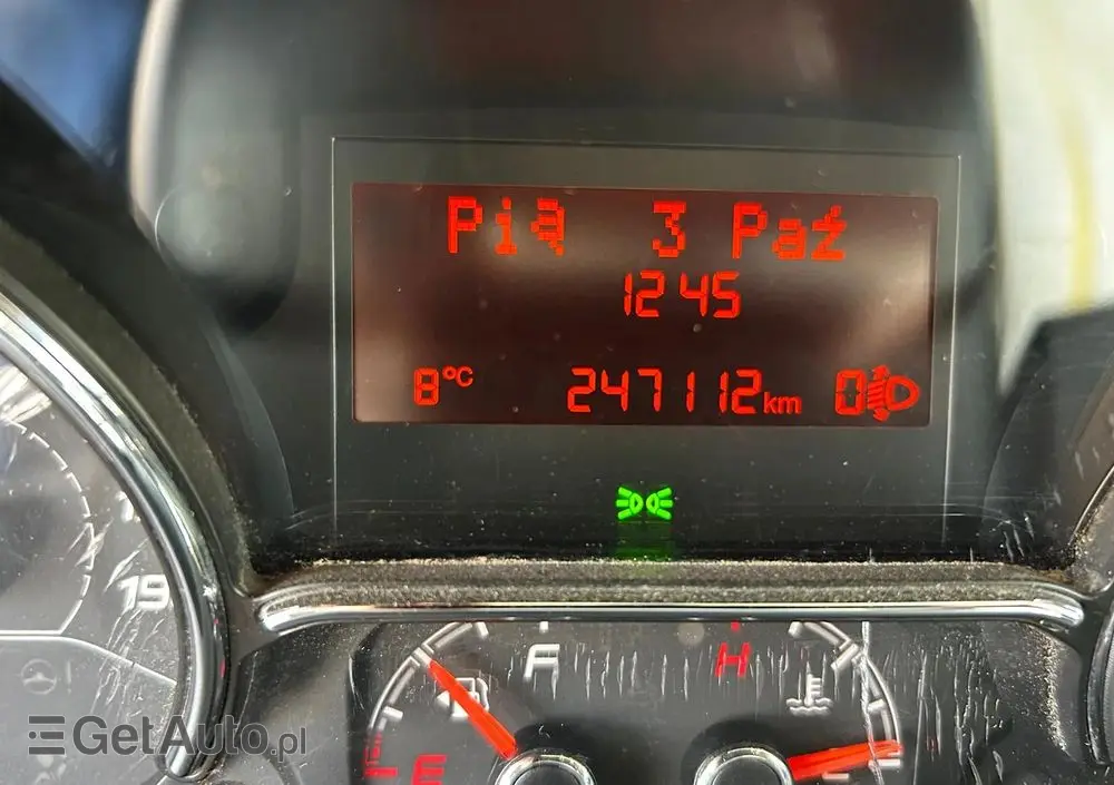 FIAT DUCATO 