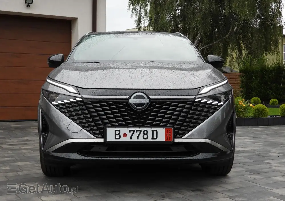 NISSAN Qashqai 1.3 DIG-T MHEV Xtronic Tekna+