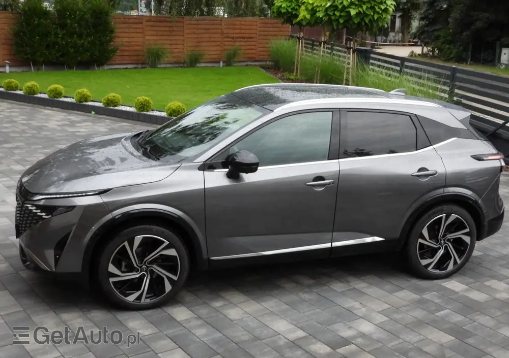 NISSAN Qashqai 1.3 DIG-T MHEV Xtronic Tekna+