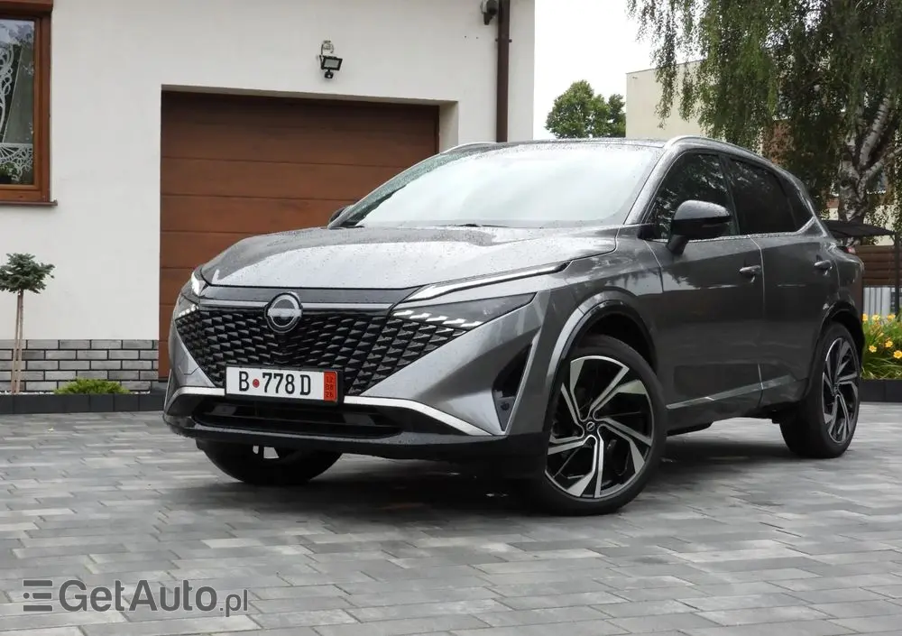 NISSAN Qashqai 1.3 DIG-T MHEV Xtronic Tekna+