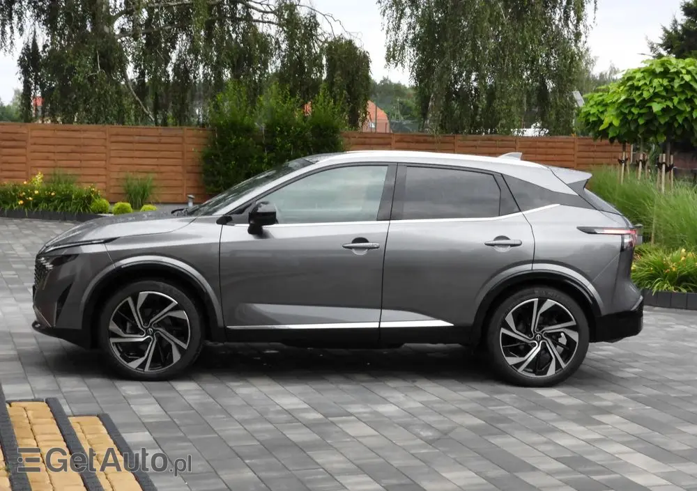 NISSAN Qashqai 1.3 DIG-T MHEV Xtronic Tekna+