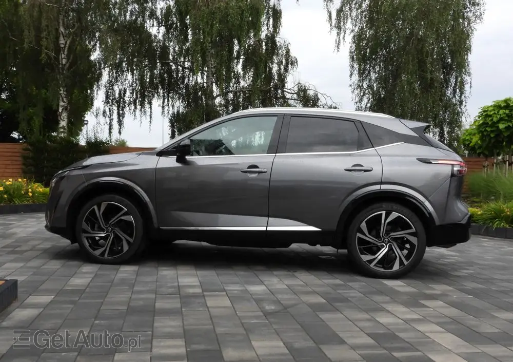 NISSAN Qashqai 1.3 DIG-T MHEV Xtronic Tekna+