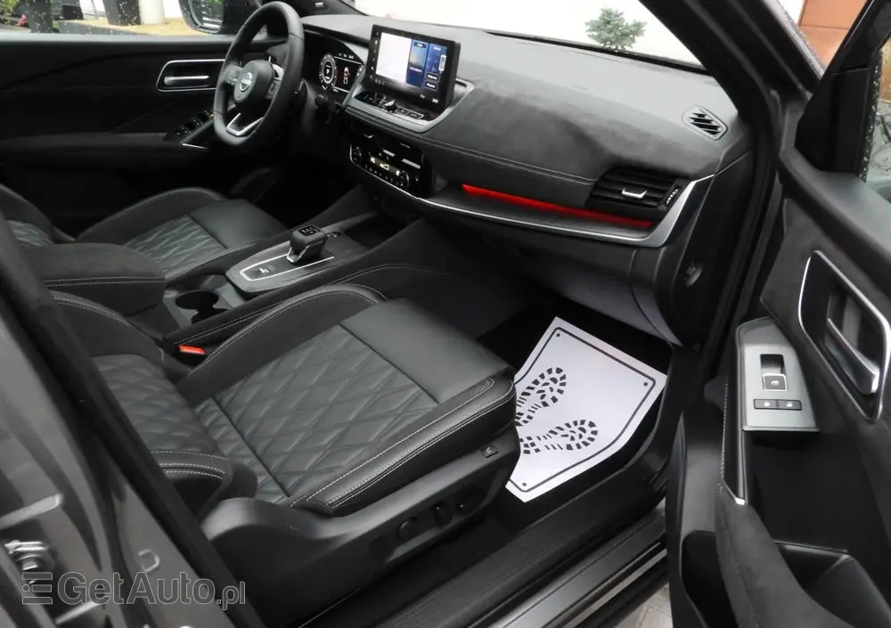 NISSAN Qashqai 1.3 DIG-T MHEV Xtronic Tekna+