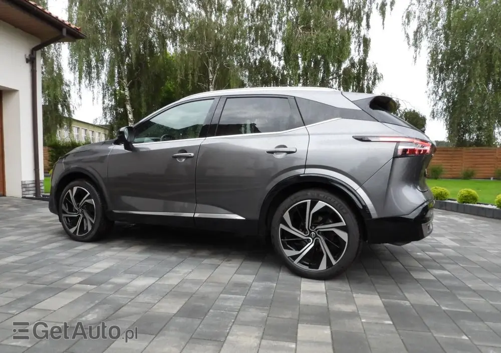 NISSAN Qashqai 1.3 DIG-T MHEV Xtronic Tekna+