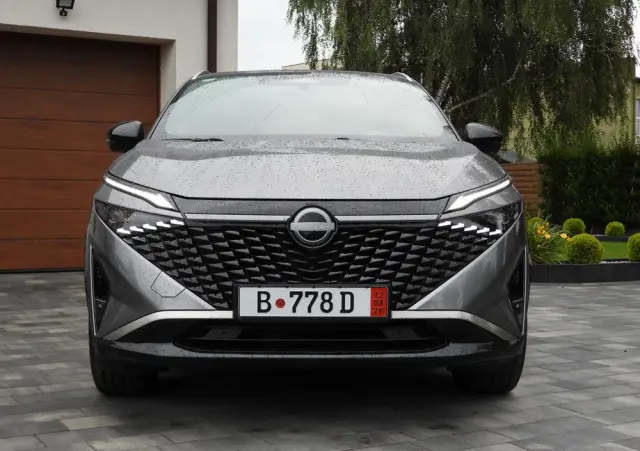 NISSAN Qashqai 1.3 DIG-T MHEV Xtronic Tekna+