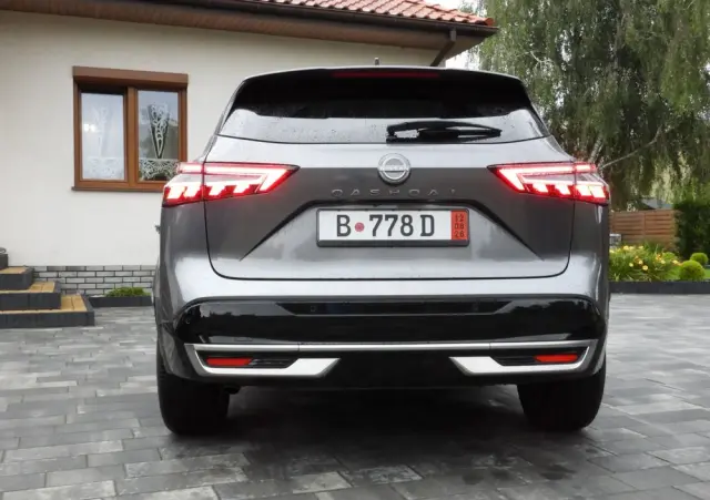NISSAN Qashqai 1.3 DIG-T MHEV Xtronic Tekna+
