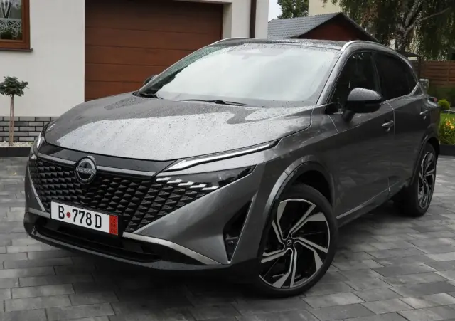 NISSAN Qashqai 1.3 DIG-T MHEV Xtronic Tekna+