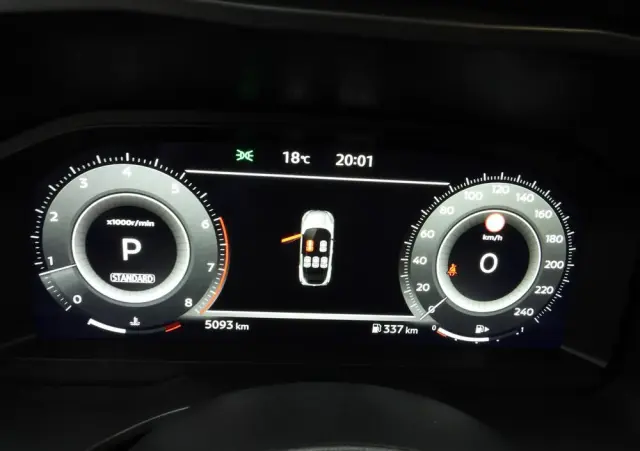 NISSAN Qashqai 1.3 DIG-T MHEV Xtronic Tekna+
