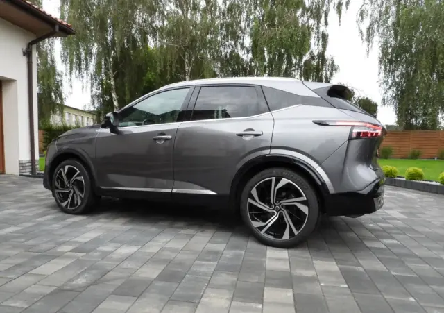 NISSAN Qashqai 1.3 DIG-T MHEV Xtronic Tekna+