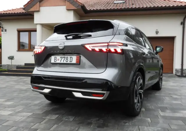 NISSAN Qashqai 1.3 DIG-T MHEV Xtronic Tekna+