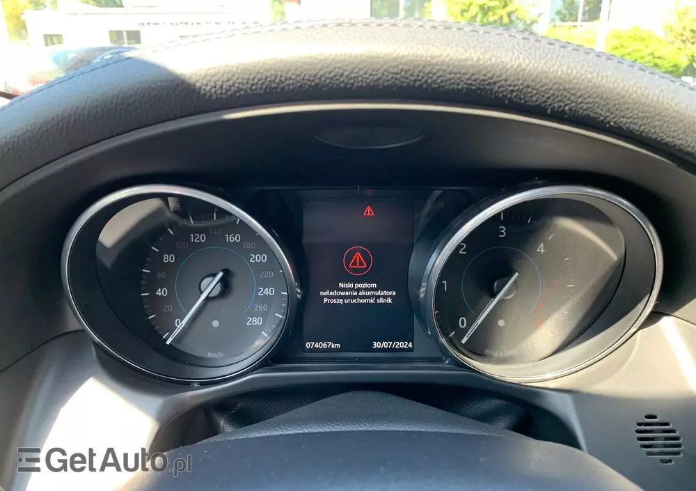 JAGUAR XF 2.0 i4D Prestige