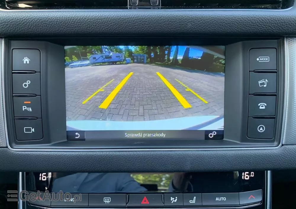 JAGUAR XF 2.0 i4D Prestige