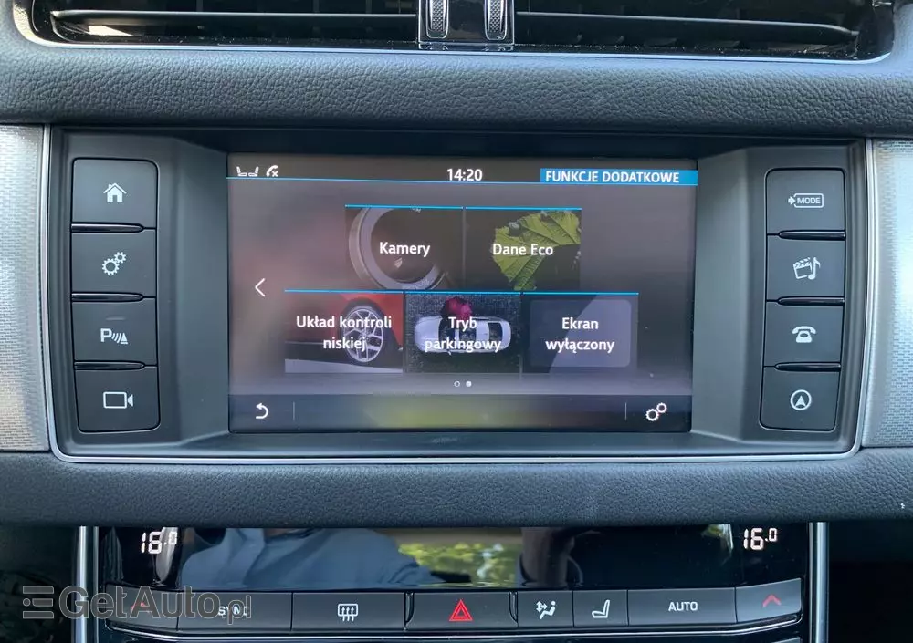 JAGUAR XF 2.0 i4D Prestige