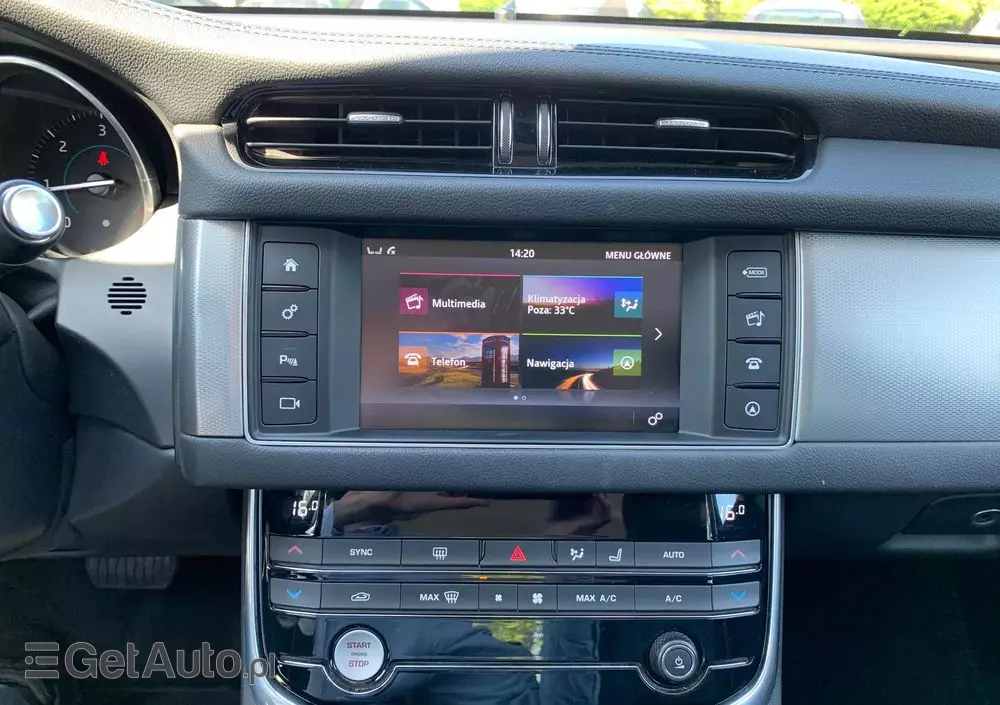 JAGUAR XF 2.0 i4D Prestige