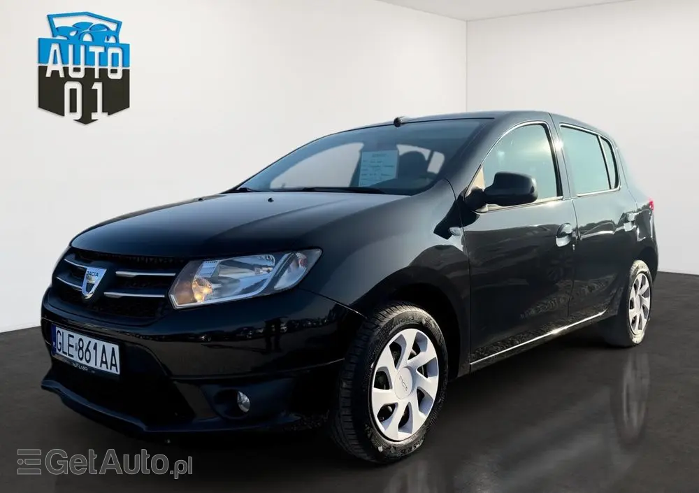 DACIA Sandero 0.9 TCe SL Blackline