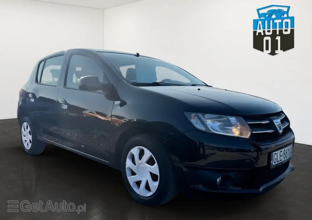 DACIA Sandero 0.9 TCe SL Blackline