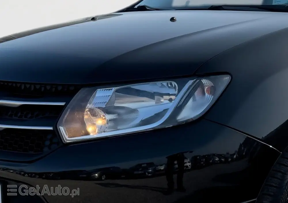 DACIA Sandero 0.9 TCe SL Blackline