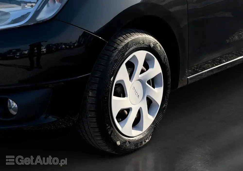 DACIA Sandero 0.9 TCe SL Blackline