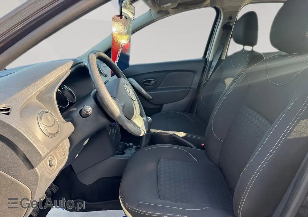 DACIA Sandero 0.9 TCe SL Blackline
